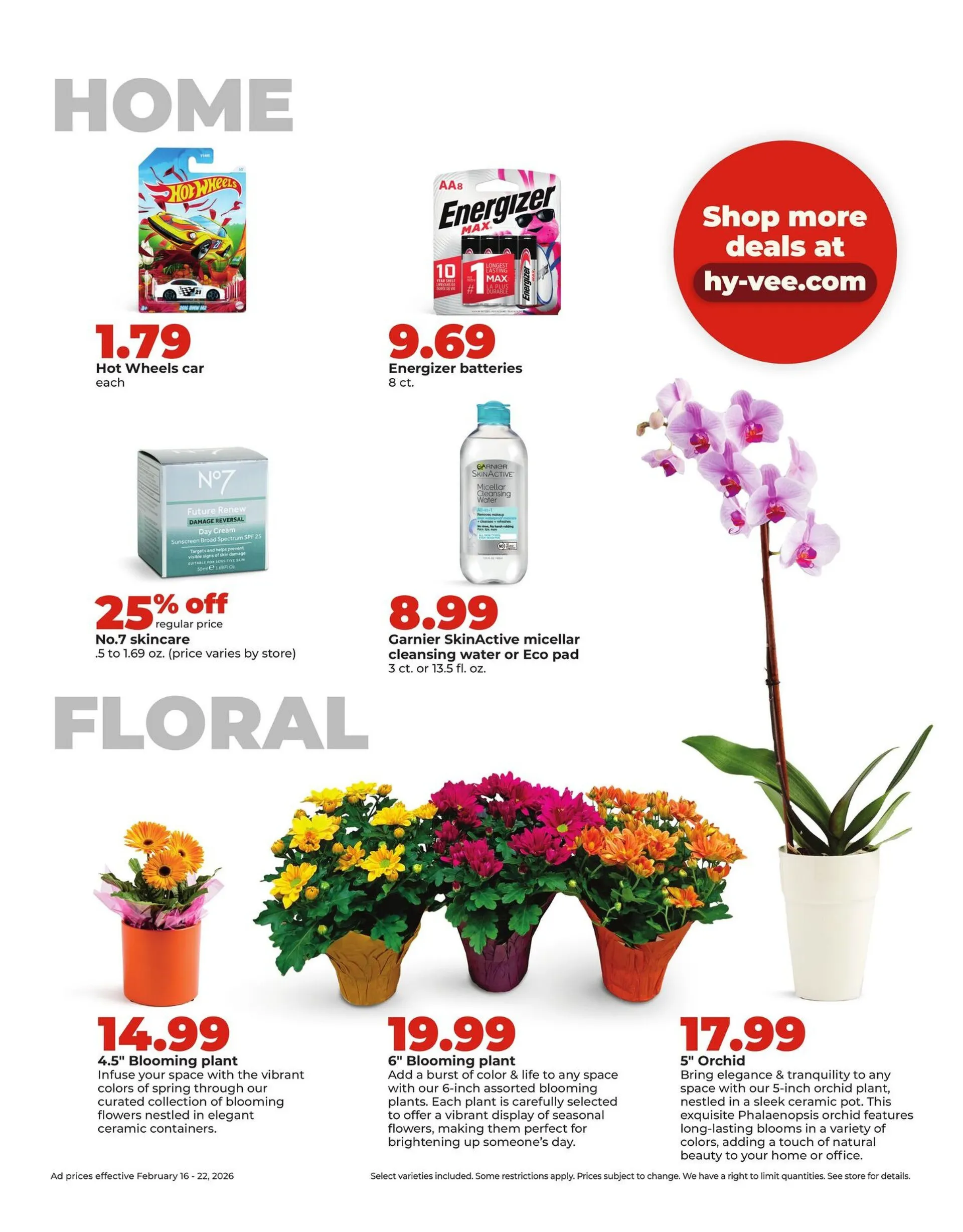 Weekly ad HyVee Sales from February 18 to February 24 2026 - Page 31