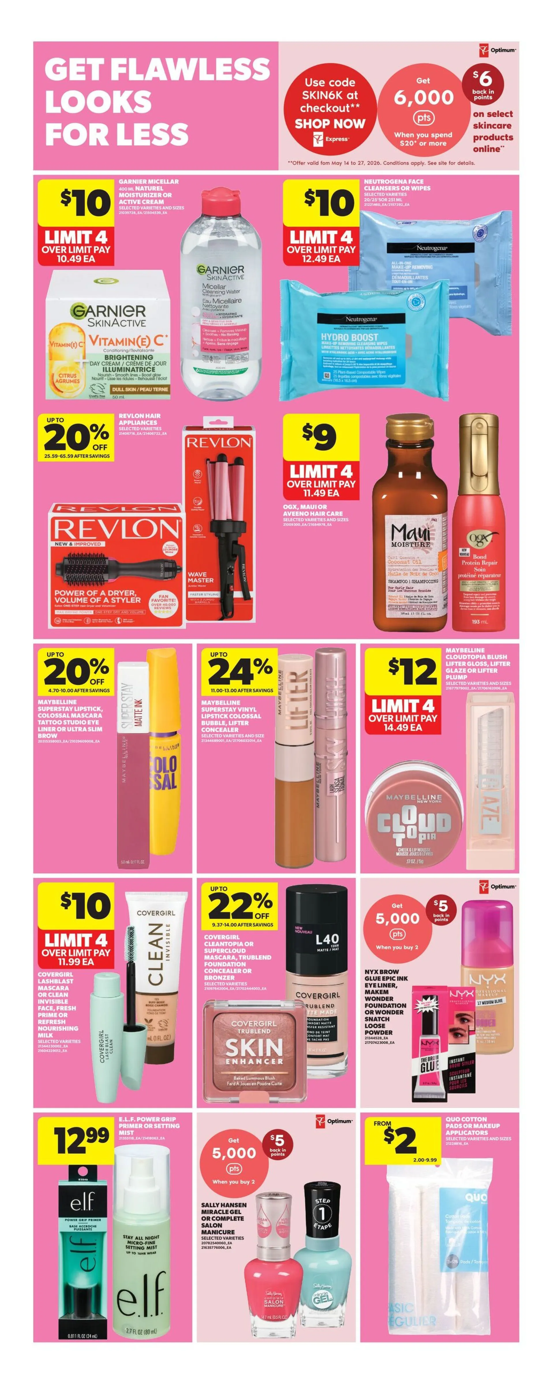 Real Canadian Superstore Sales from May 21 to May 27 2026 - flyer page 18