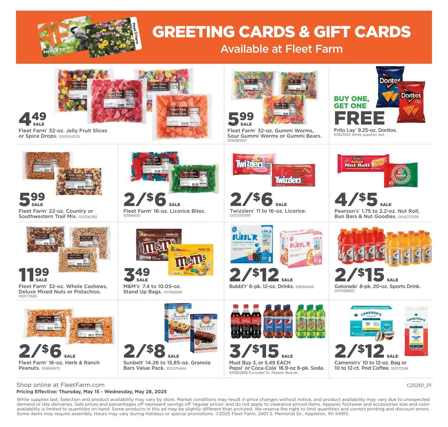 Weekly ad Fleet Farm Sales from May 15 to May 21 2025 - Page 31
