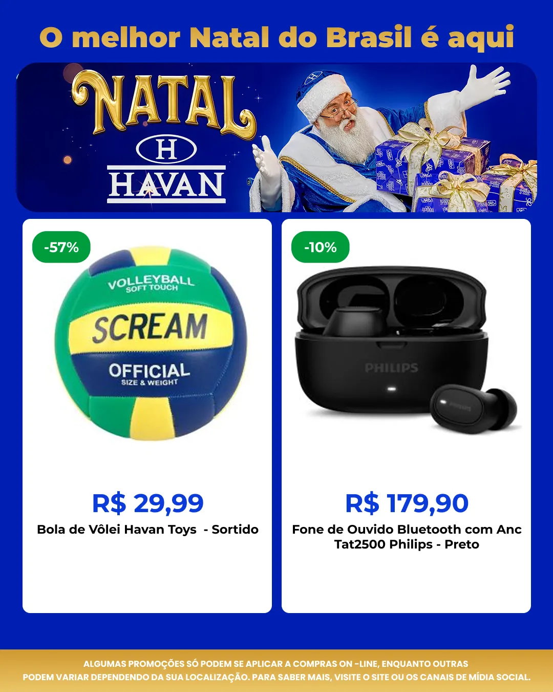 Encarte de Ofertas 16 de dezembro até 31 de dezembro 2025 - Pagina 25