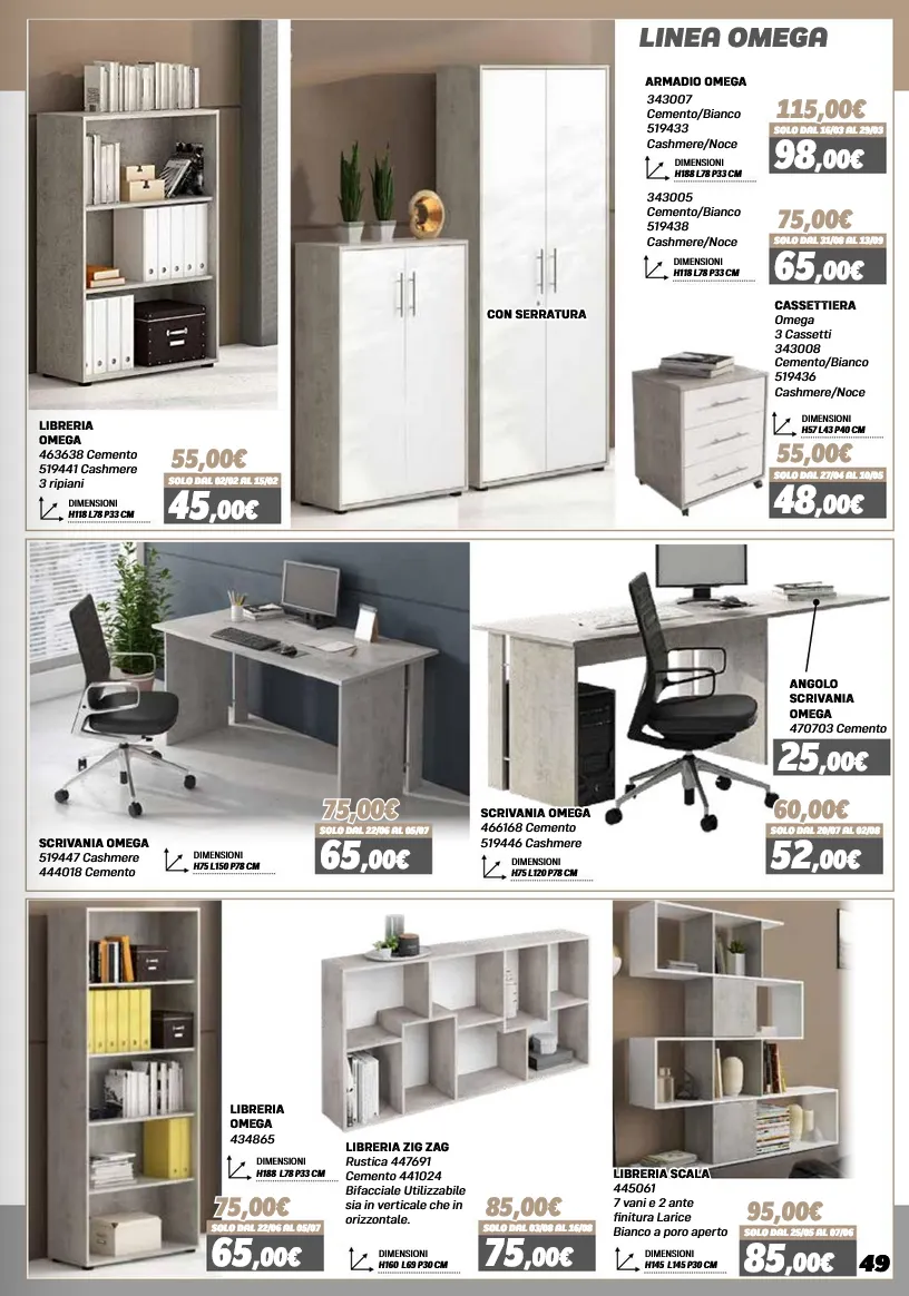 Volantini Orizzonte da 6 febbraio a 12 febbraio di 2026 - Pagina del volantino 31