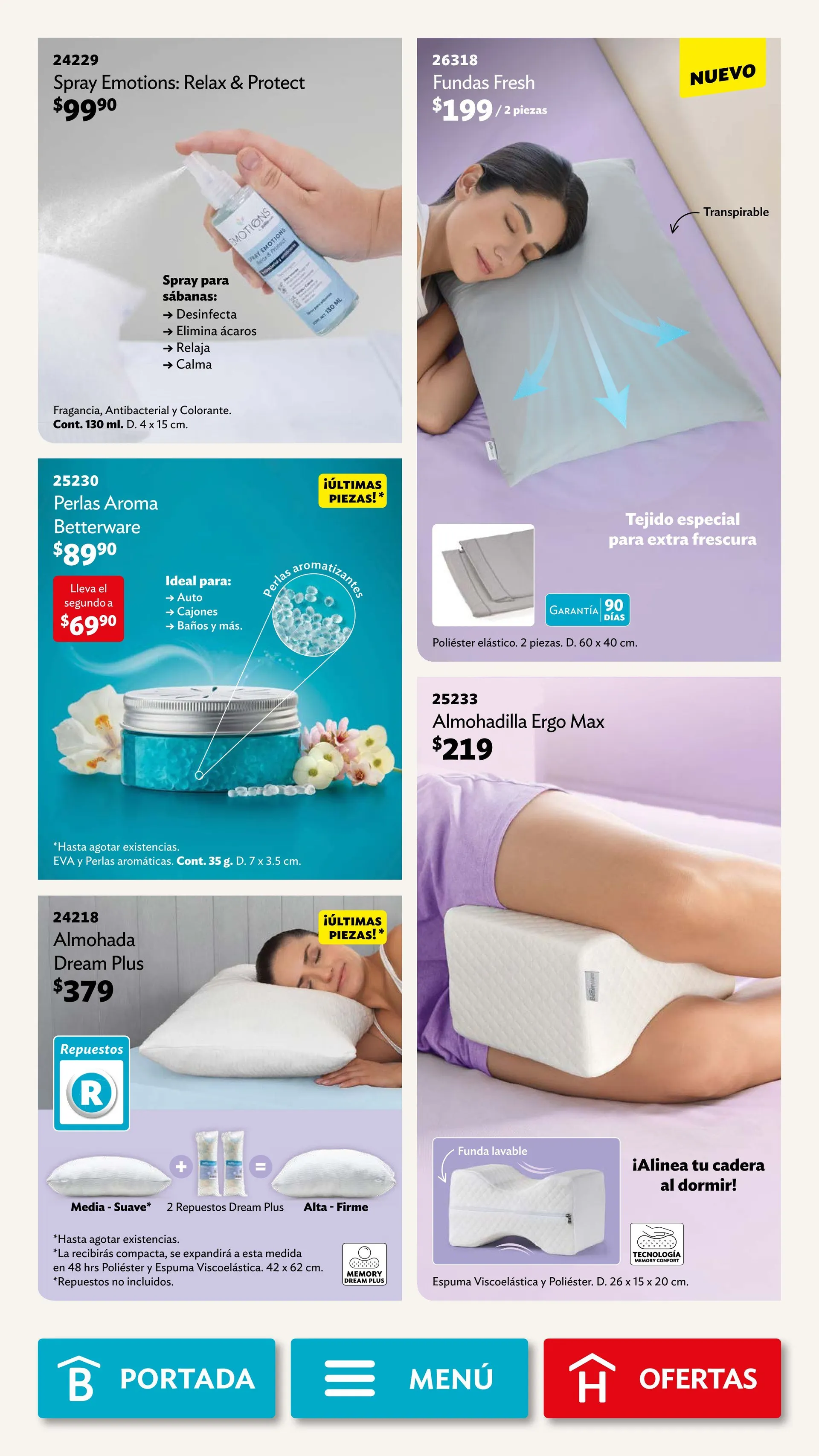 Catálogo de  BetterWare Catalogo 1 de mayo al 31 de mayo 2026 - Pagina 31