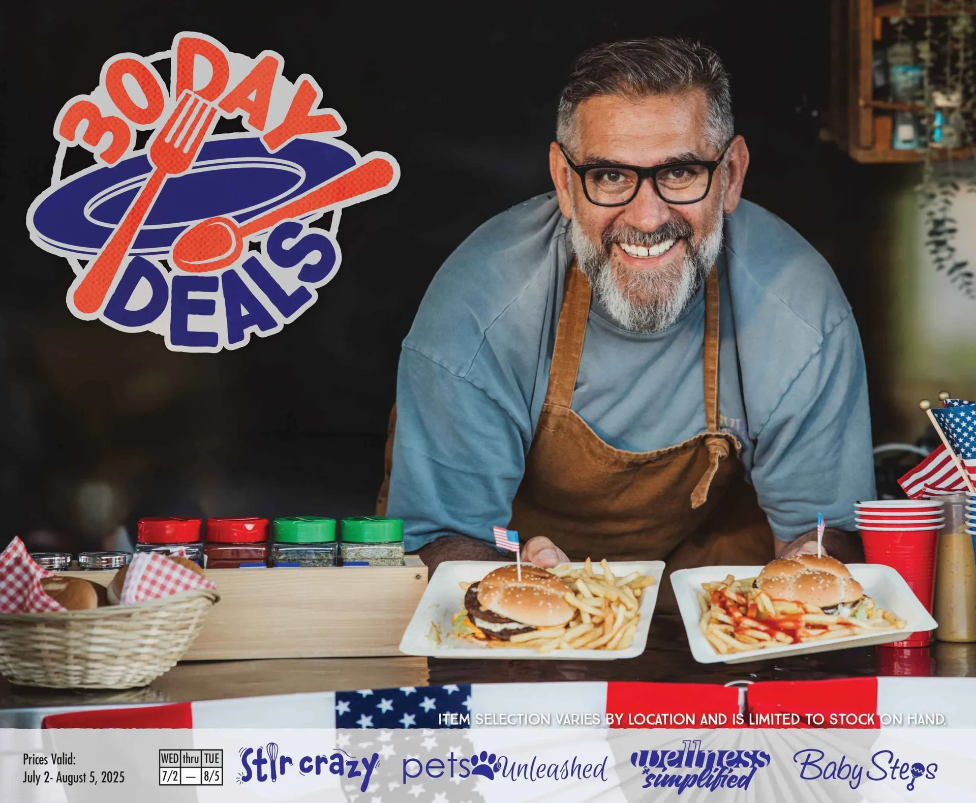 Weekly ad Macey's Sales from August 2 to August 5 2025 - Page