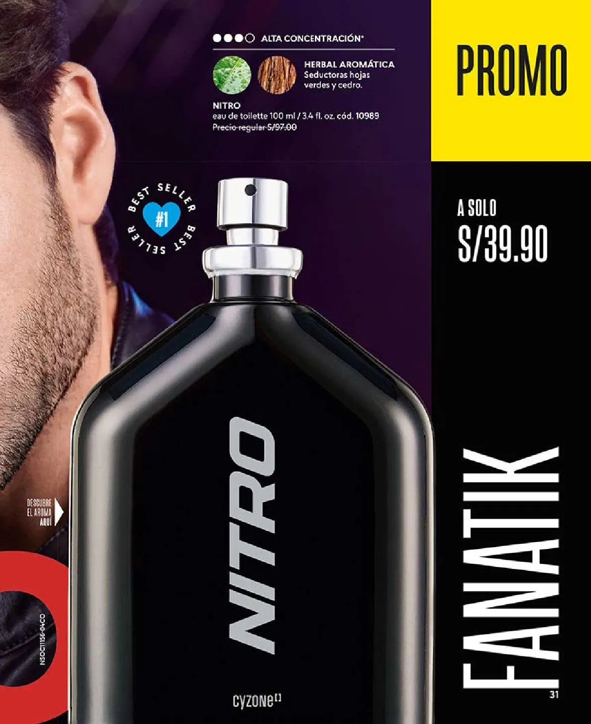 Catalogo de Cyzone Ofertas 7 de abril al 7 de mayo 2025 - Pag 31