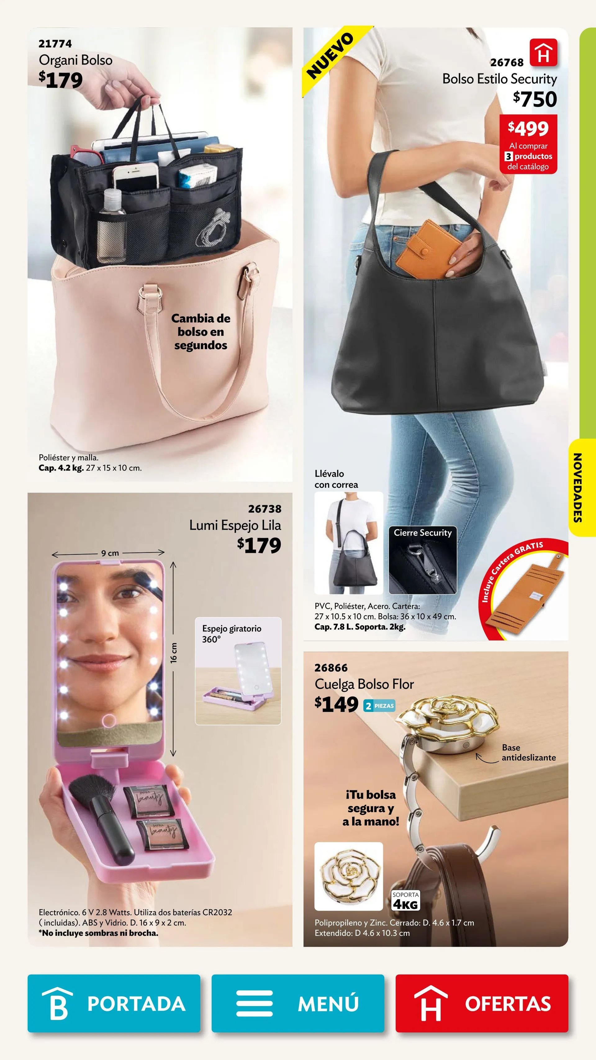 Catálogo de Ofertas de BetterWare 1 de junio al 31 de mayo 2026 - Pagina 31