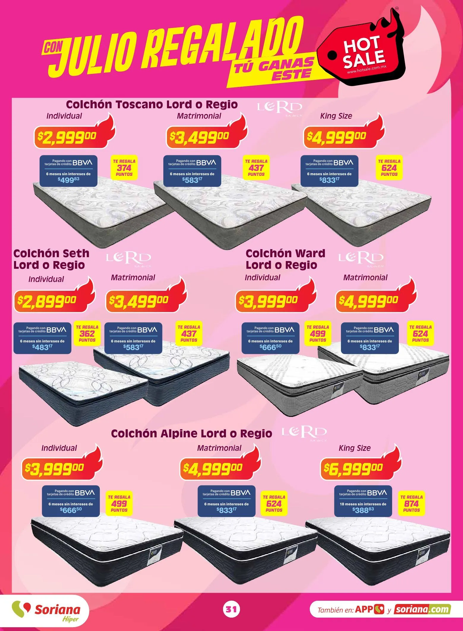 Catálogo de Hot Sale 25 de mayo al 2 de junio 2026 - Pagina 31