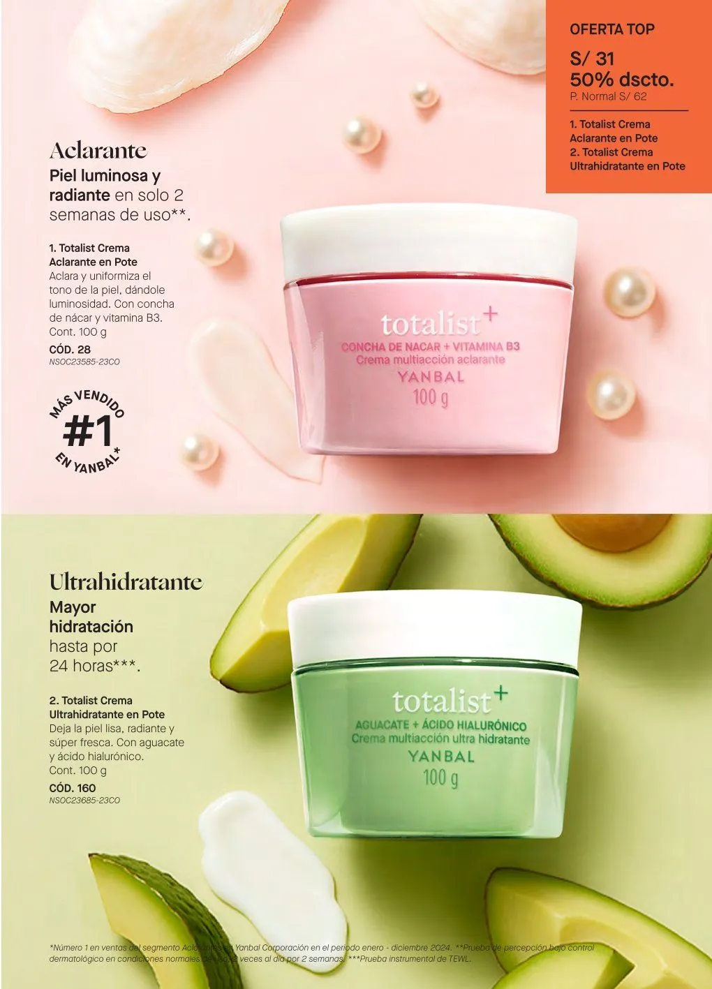 Catalogo de Conoce las últimas ofertas de Yanbal 11 de octubre al 7 de noviembre 2025 - Pag 31