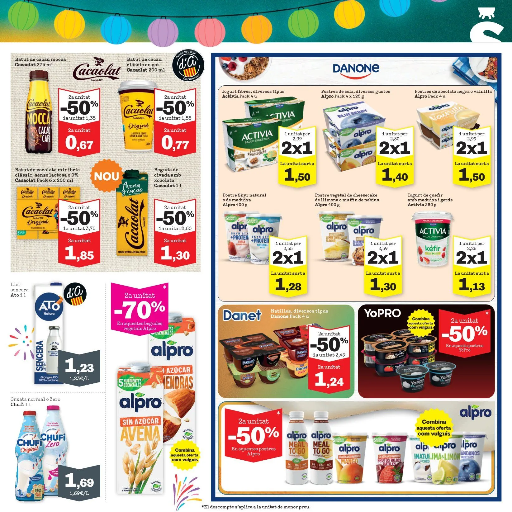 Catálogo de  Sorli Ofertas 10 de junio al 30 de junio 2026 - Página 31