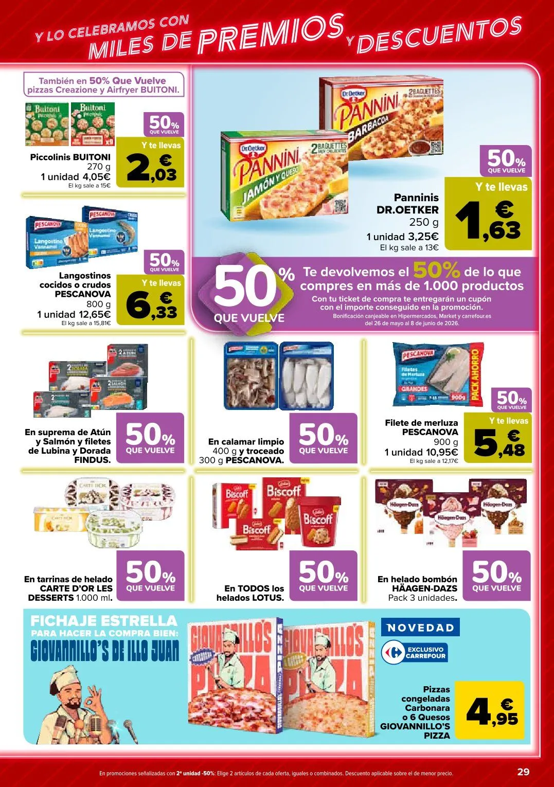 Catálogo de  Carrefour Ofertas 18 de mayo al 24 de mayo 2026 - Página 31
