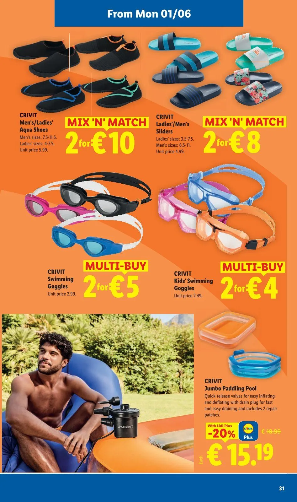 Lidl weekly ads - 28 May 3 June 2026 - Page 31