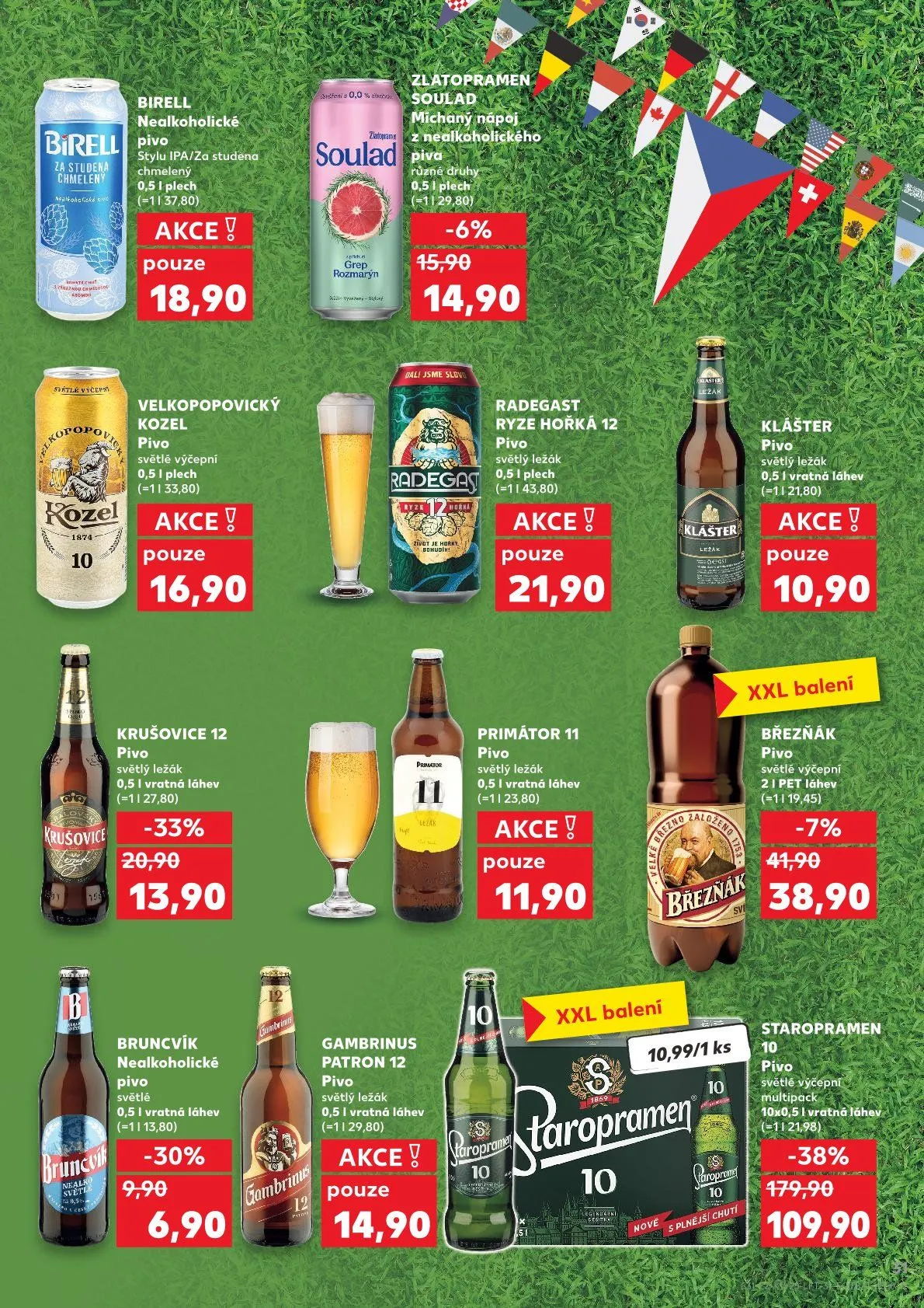 Nabídky od Kaufland - 17. června 23. června 2026 - Page 31