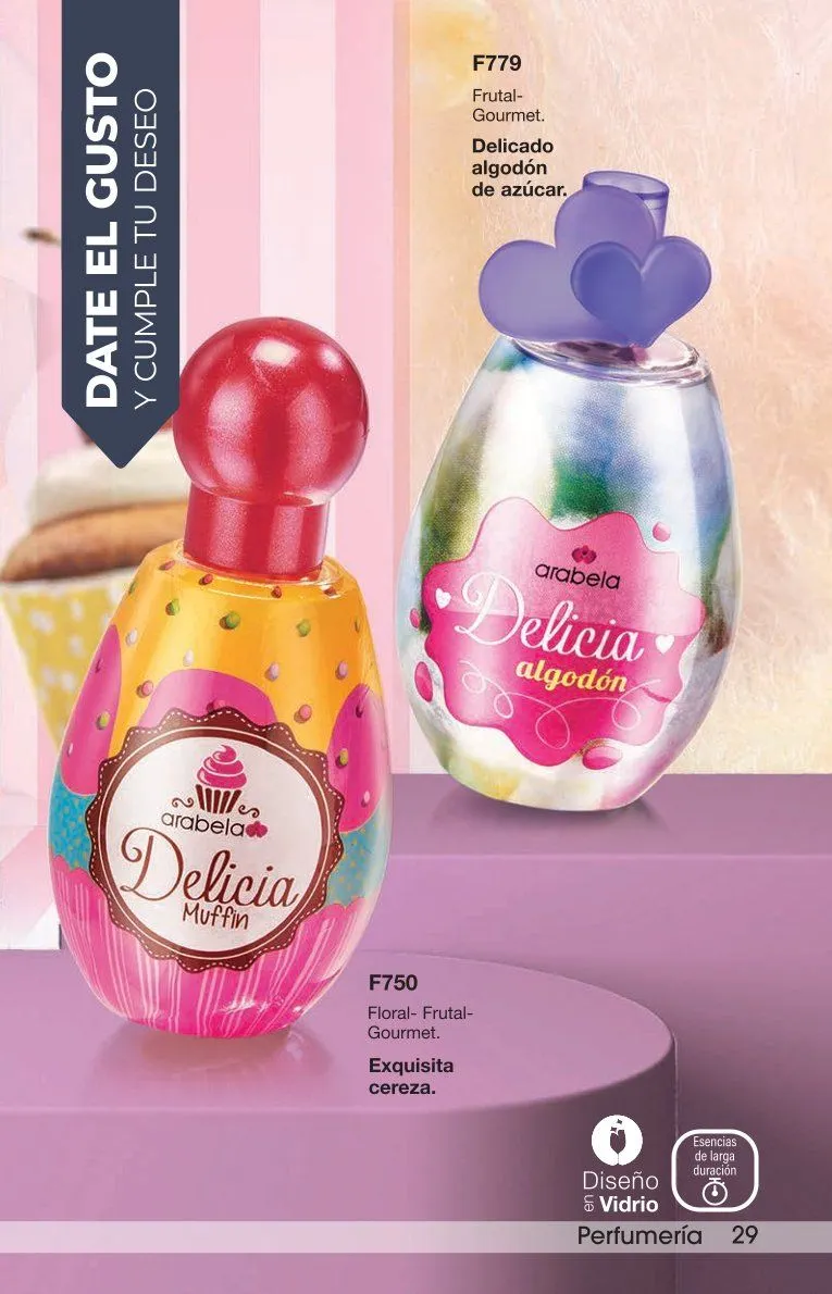 Catálogo de Arabela catálogos y ofertas 3 de marzo al 31 de marzo 2026 - Pagina 31