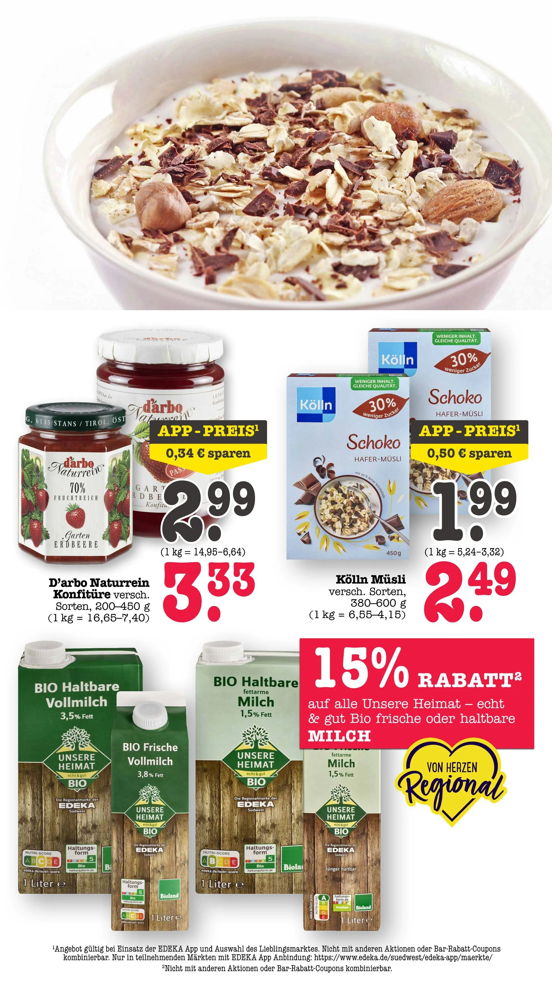 Edeka Prospekte von 20. April bis 25. April 2026 - Prospekt seite 31