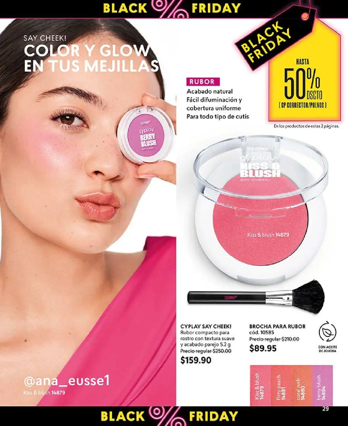 Catálogo de Conoce las últimas ofertas de Cyzone 1 de abril al 30 de abril 2026 - Pagina 31