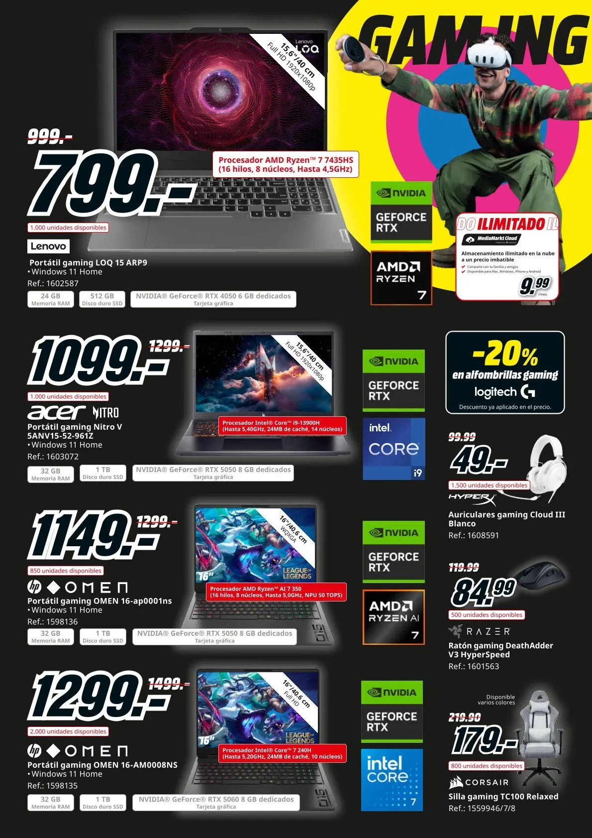 Catálogo de Black friday deals 21 de noviembre al 30 de noviembre 2025 - Página 31
