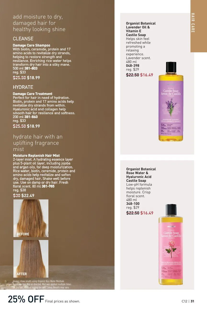 Avon Sales from June 10 to June 30 2026 - flyer page 31