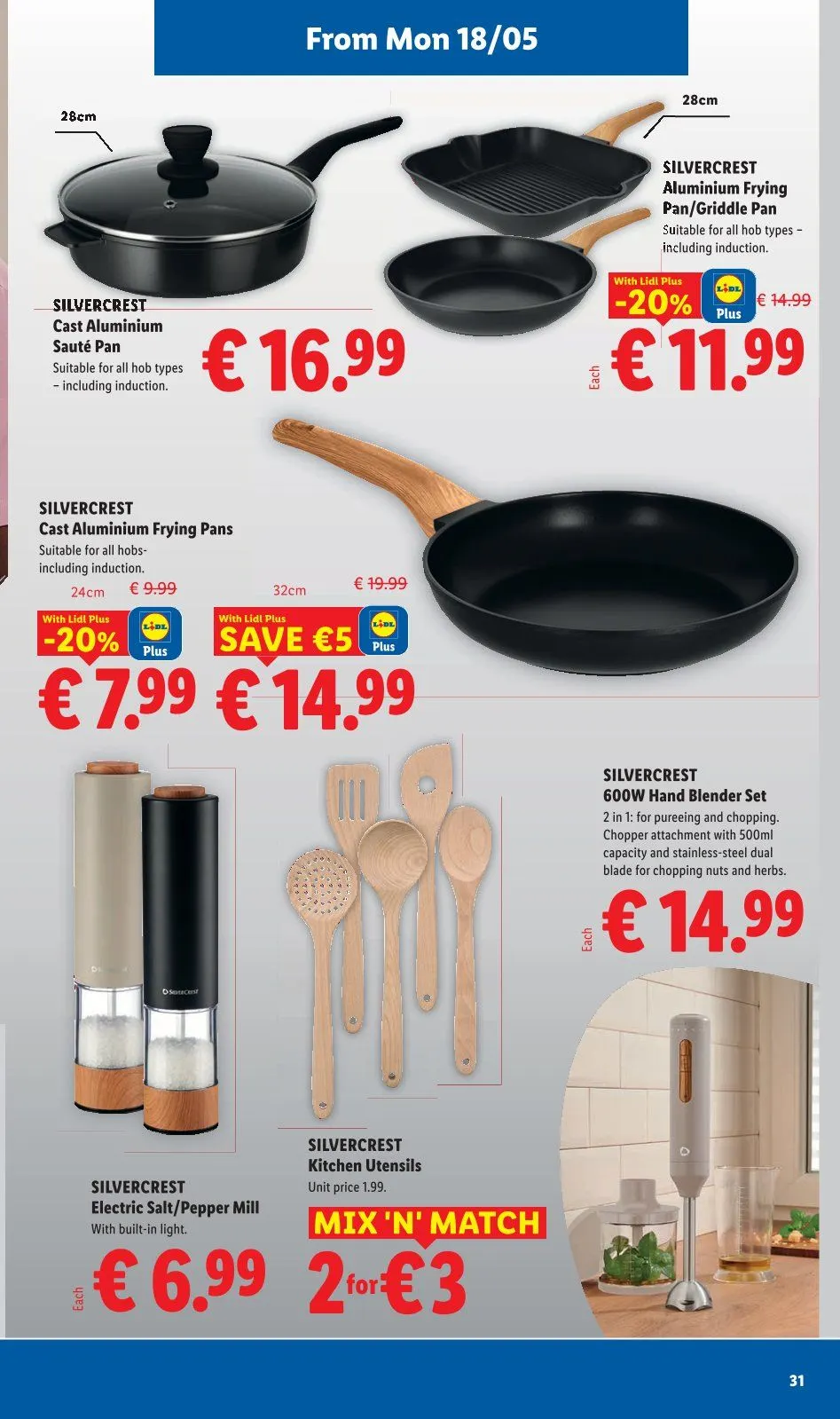 Lidl weekly ads - 14 May 20 May 2026 - Page 31