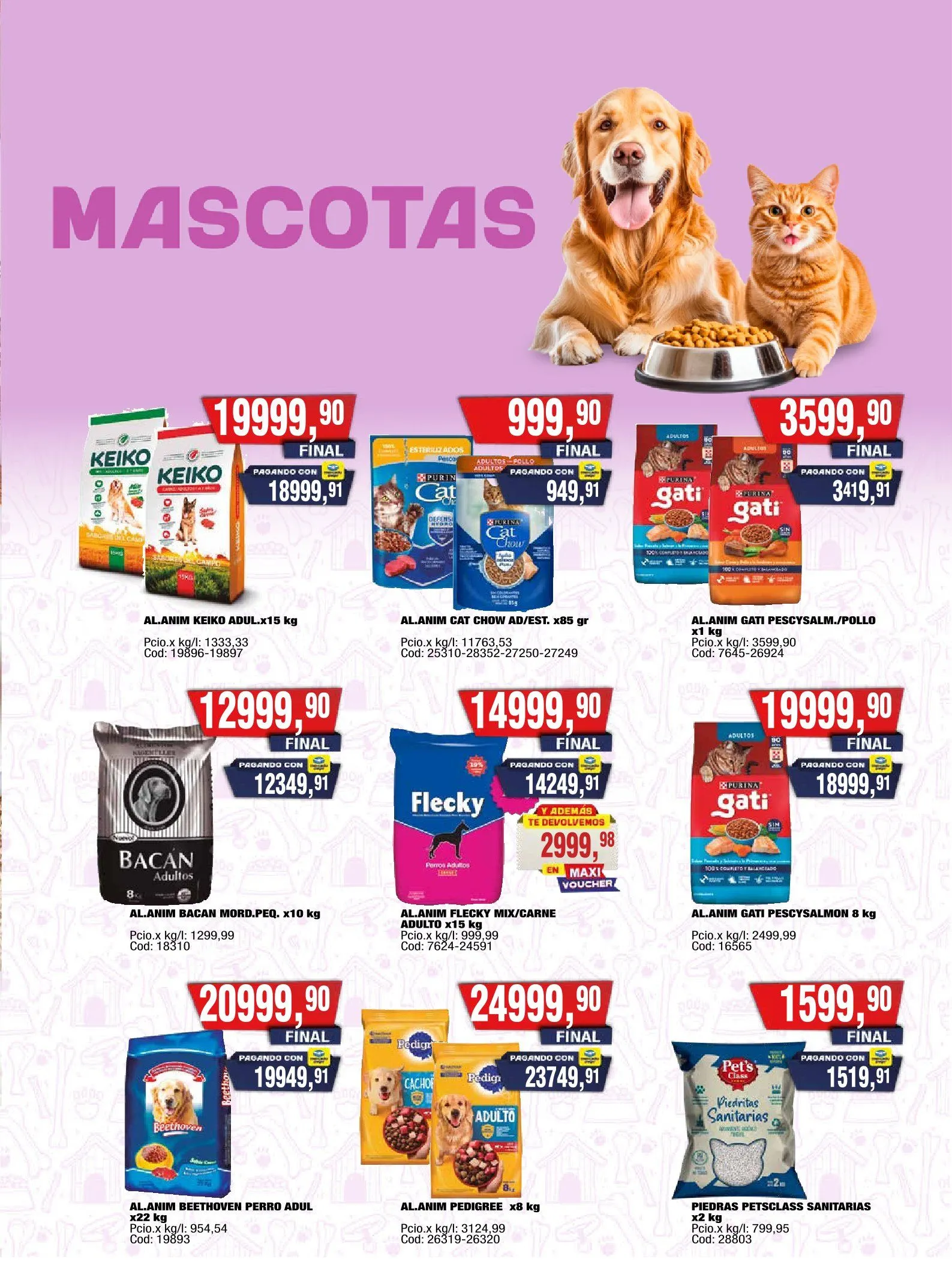 Ofertas de Maxiconsumo Ofertas 25 de mayo al 31 de mayo 2026 - Página 31 del catálogo