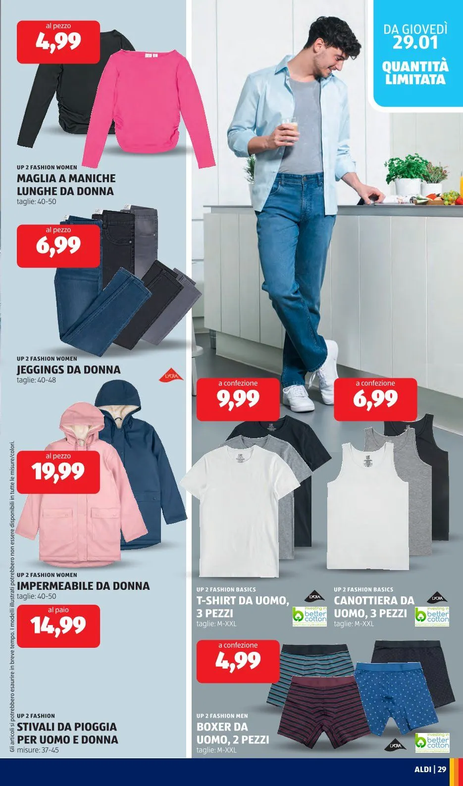 Volantini Aldi da 26 gennaio a 1 febbraio di 2026 - Pagina del volantino 31