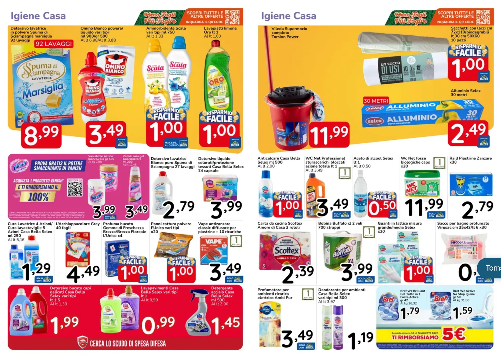 Famila Superstore Volantino da 4 giugno a 17 giugno di 2026 - Pagina del volantino 29
