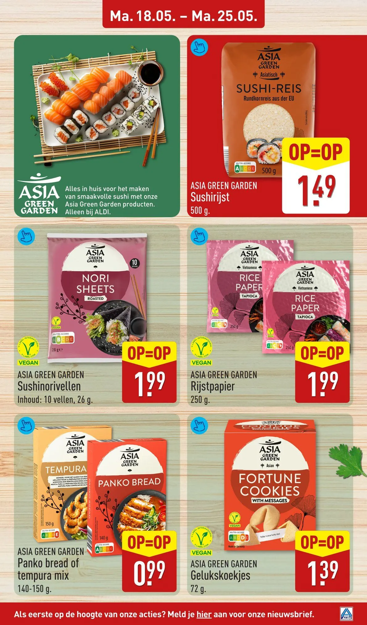 Aldi folders van 18 mei tot 25 mei 2026 - Folder pagina 31