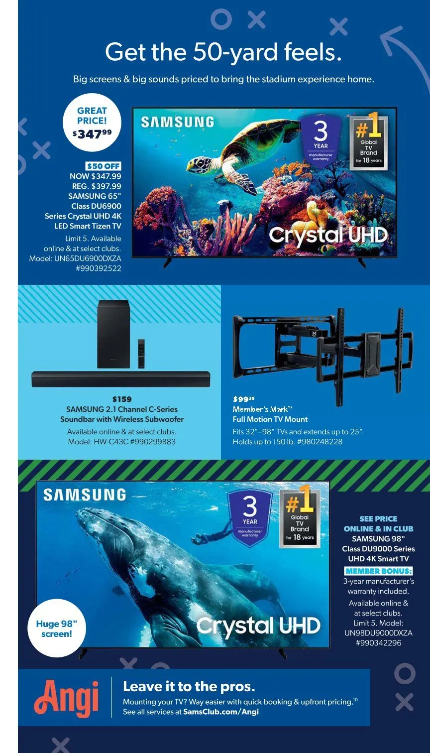 Weekly ad Instant Savings from January 29 to February 23 2025 - Page 31