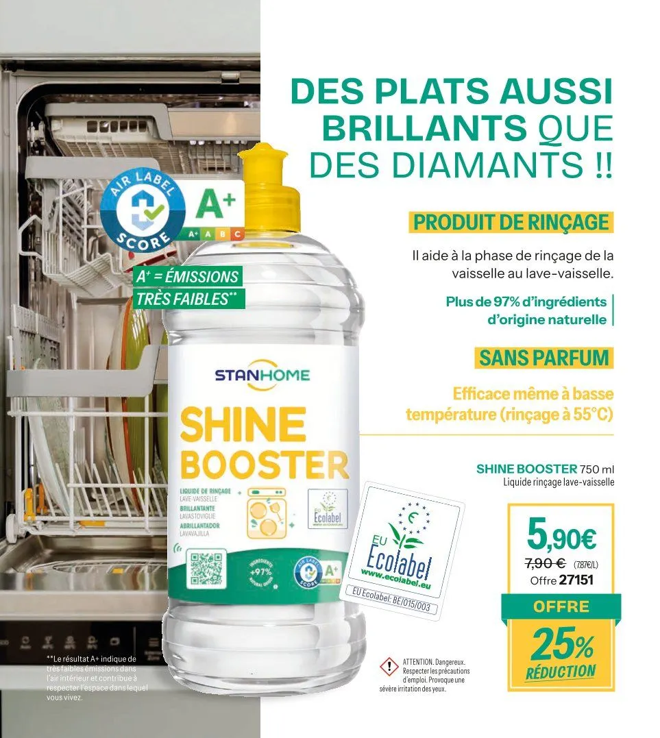 Catalogues Stanhome du 20 octobre au 9 novembre 2025 - Catalogue page 31