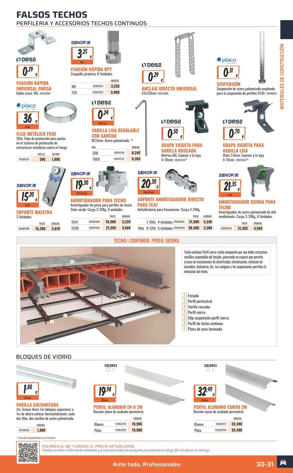 Catálogo de OBRAMAT Ofertas 8 de abril al 20 de abril 2026 - Página 31