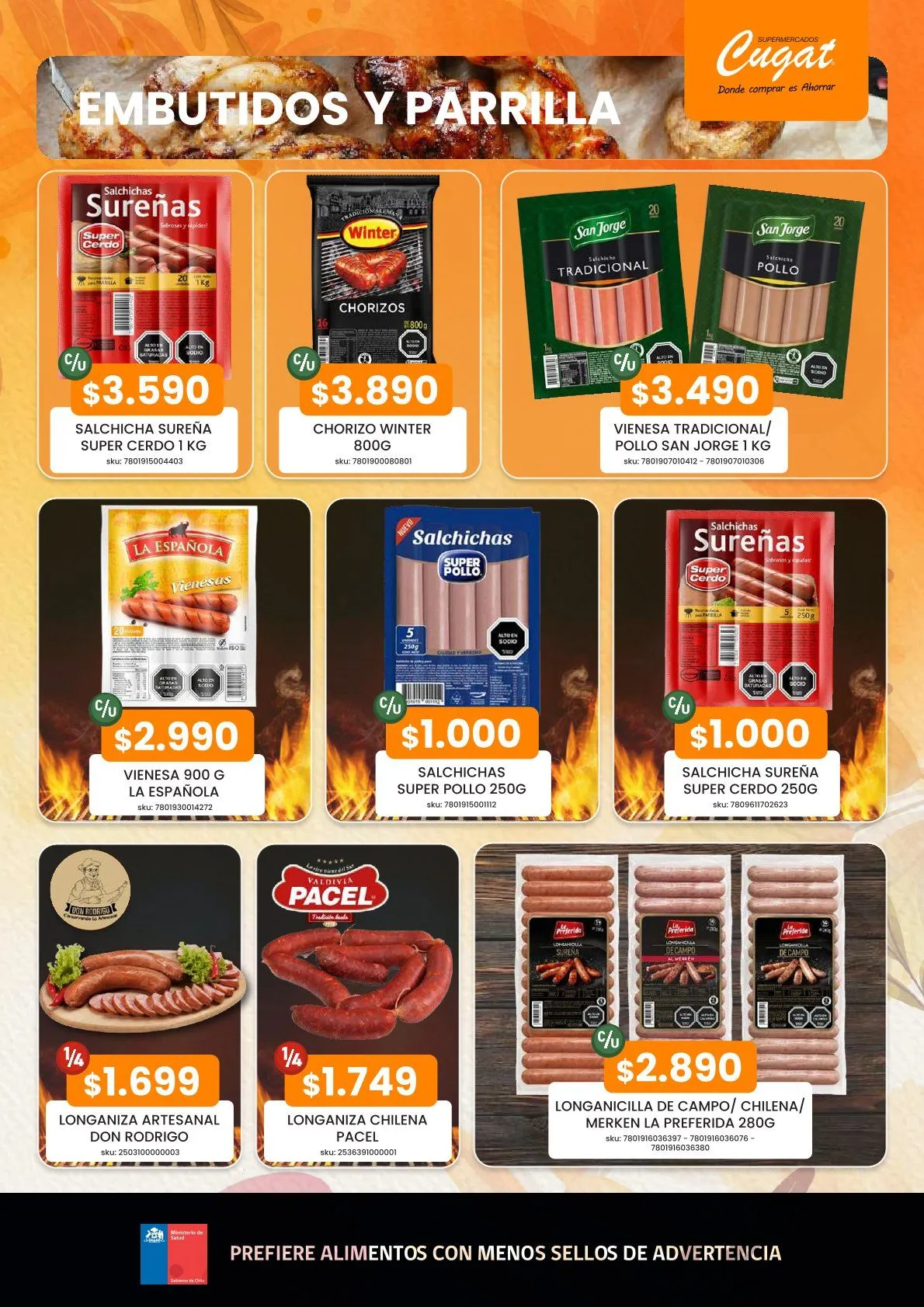 Catálogo de  Cugat Ofertas 15 de octubre al 29 de octubre 2025 - Página 31