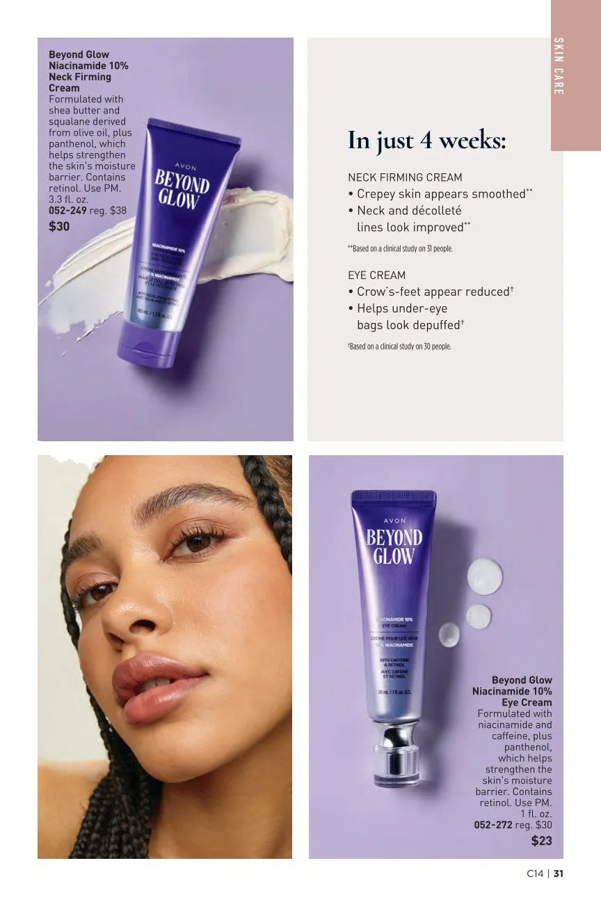 Weekly ad Avon Sales from July 1 to July 15 2026 - Page 31