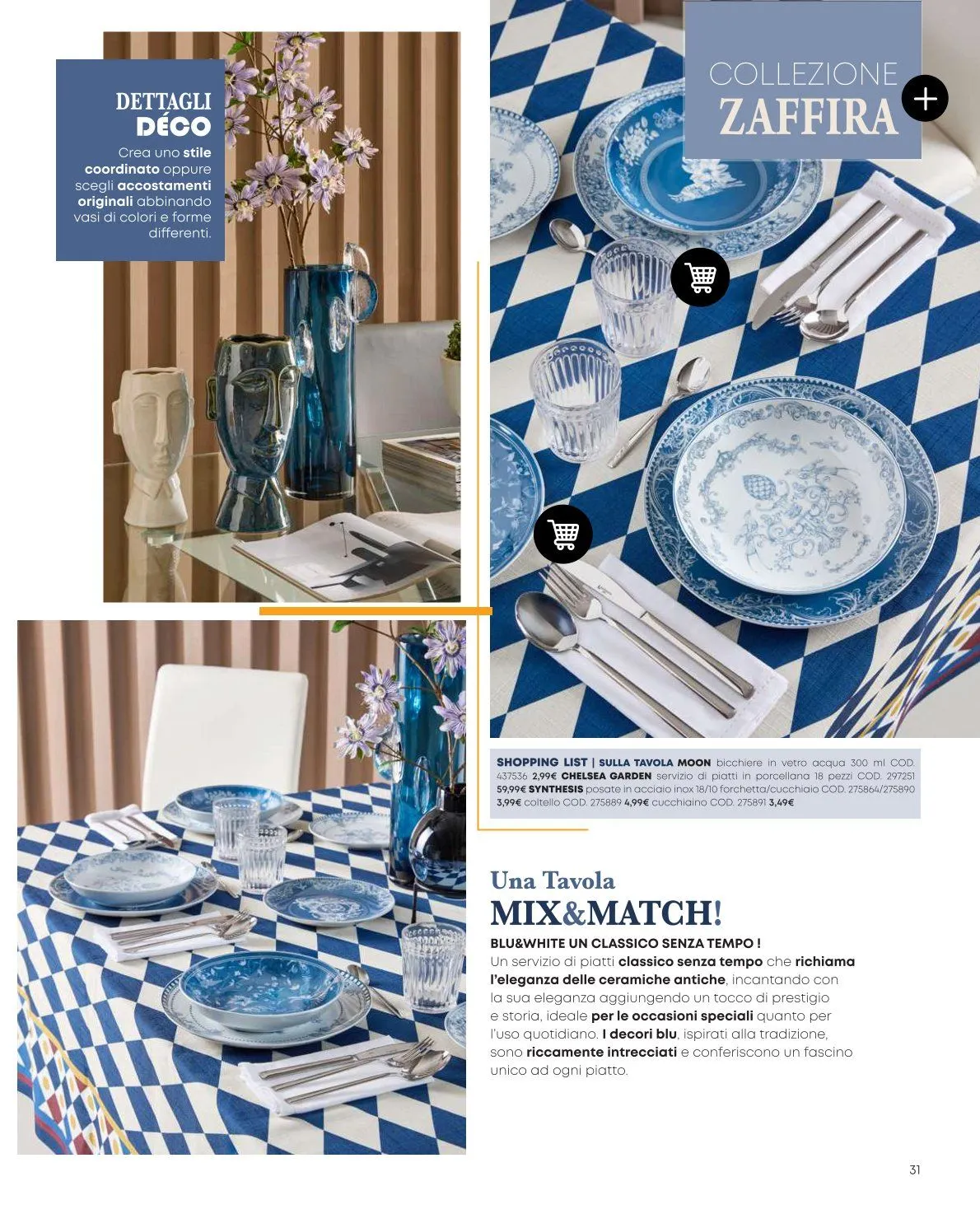 Conforama Volantino da 15 aprile a 30 aprile di 2025 - Pagina del volantino 31