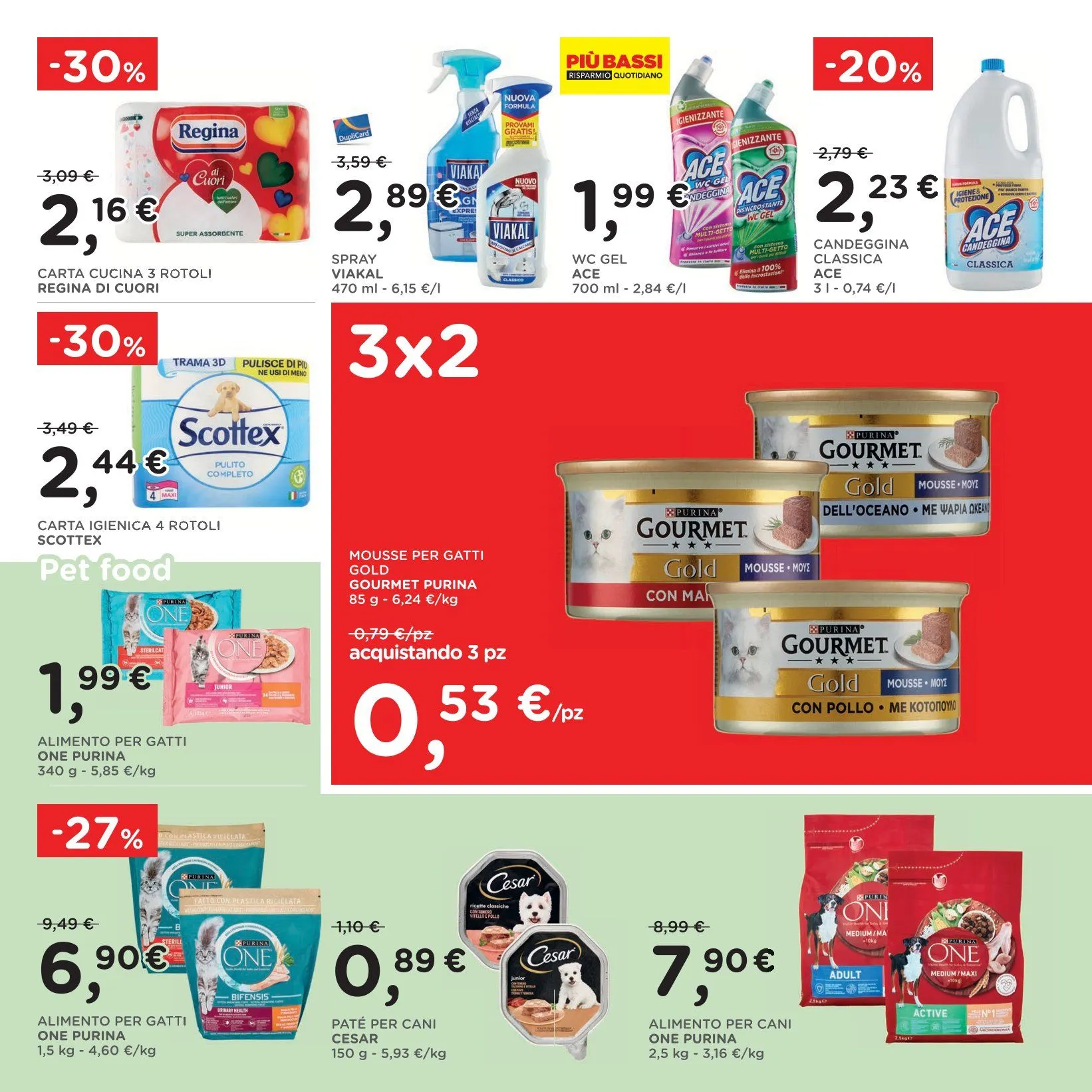 Poli Volantini da 18 giugno a 24 giugno di 2025 - Pagina del volantino 23