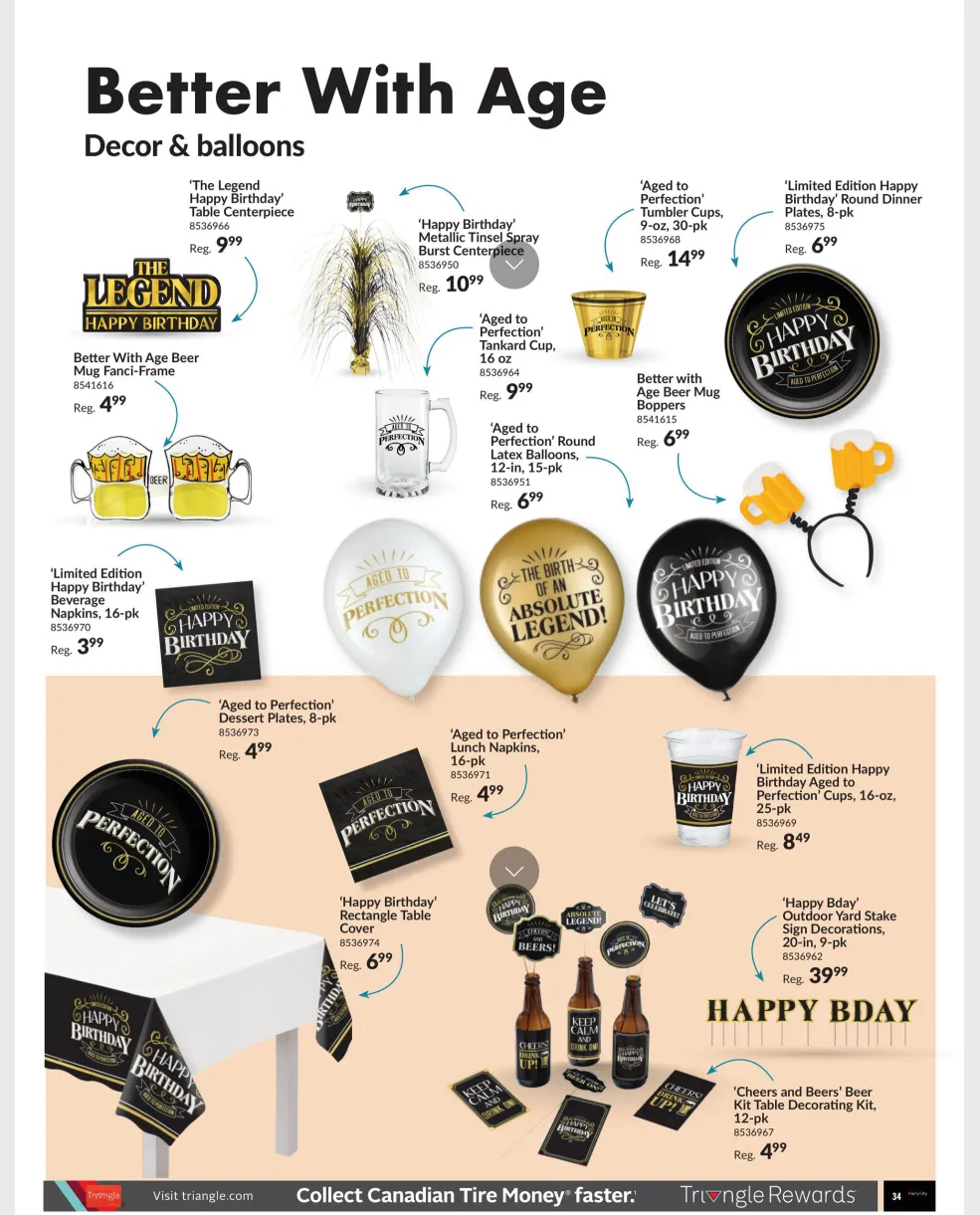 Local Ad from June 25 to August 28 2025 - flyer page 30