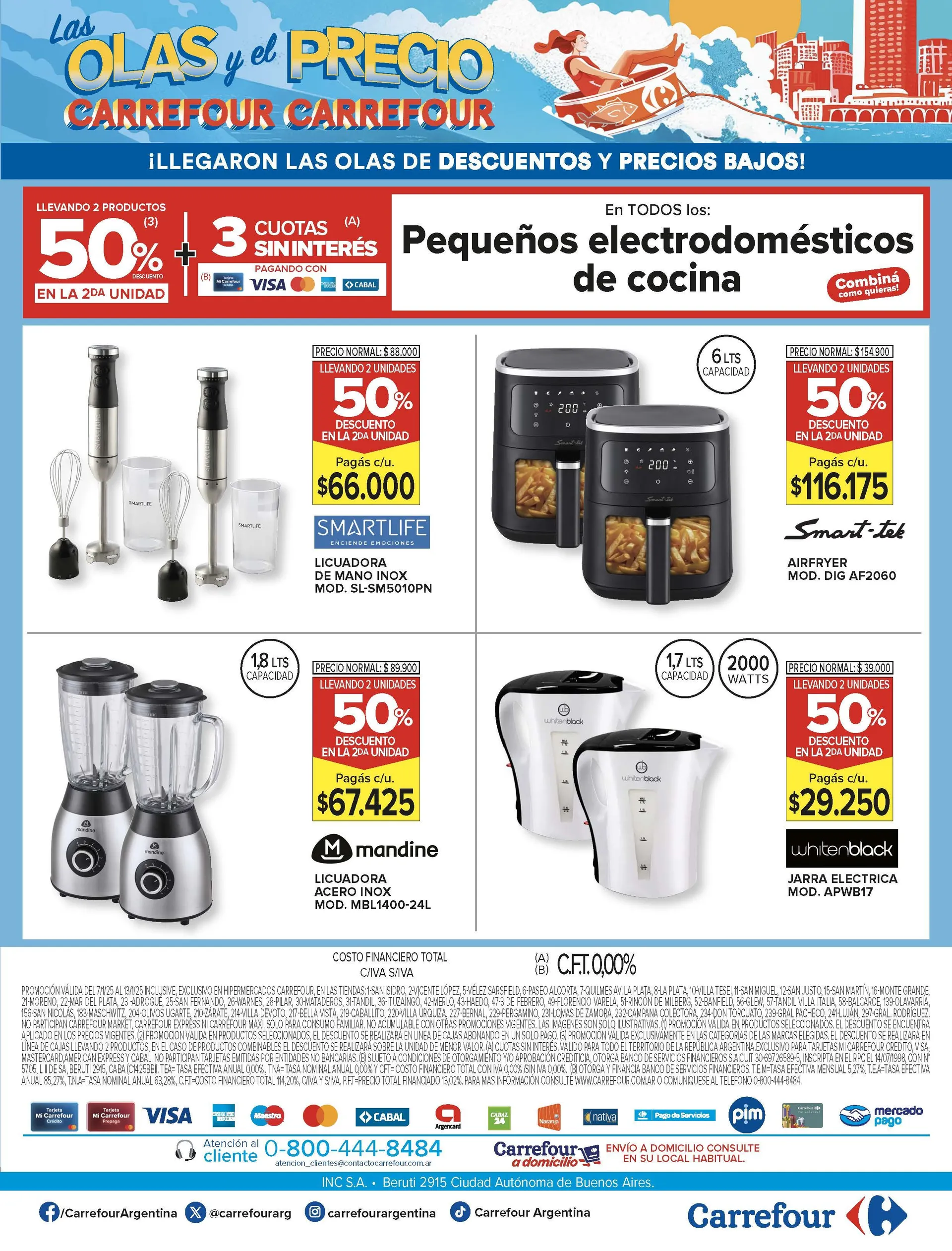 Ofertas de Carrefour Ofertas semanales 7 de enero al 13 de enero 2025 - Página 2 del catálogo