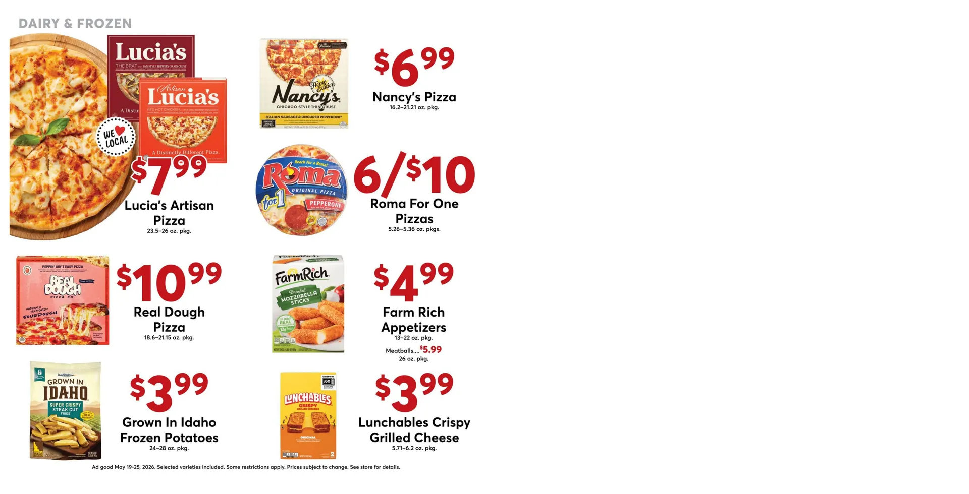 Weekly ad Dierbergs Sales from May 15 to May 21 2026 - Page 30