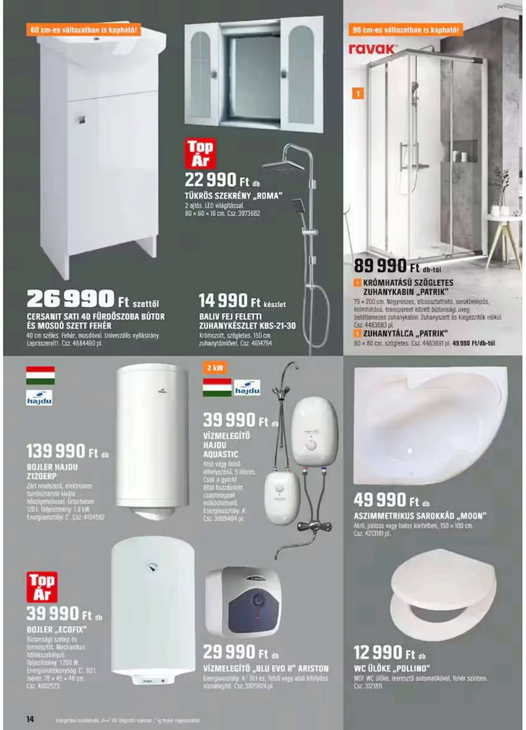 Katalógus Érvényes 2025 május 1.-tól június 2.-ig 2025. - Oldal 3