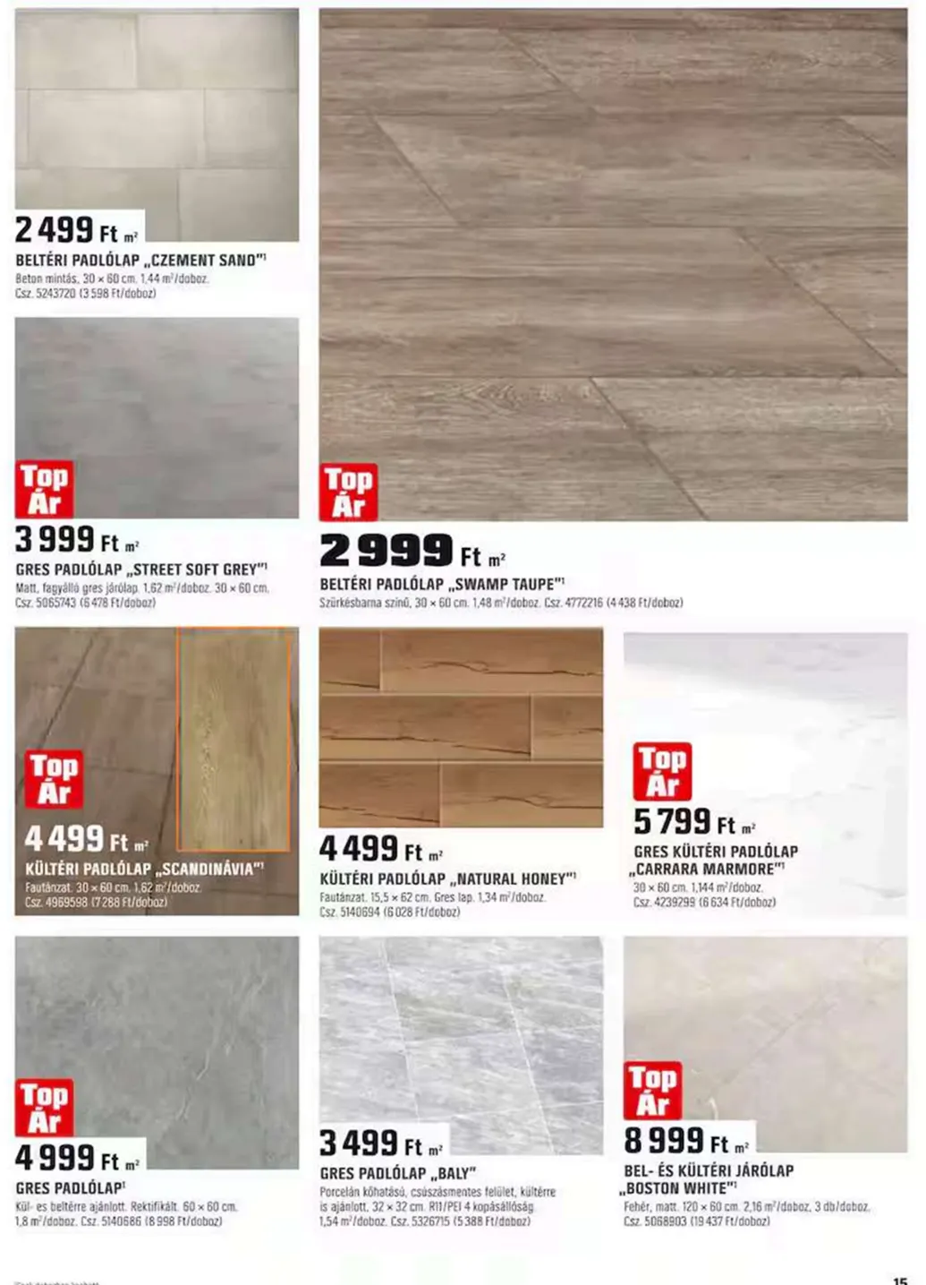 Katalógus Érvényes 2025 május 1.-tól június 2.-ig 2025. - Oldal 4