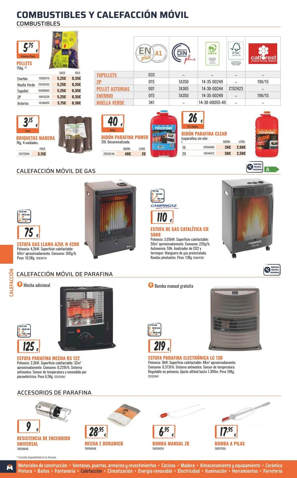 Catálogo de ofertas de OBRAMAT 7 de mayo al 31 de diciembre 2026 - Página 312