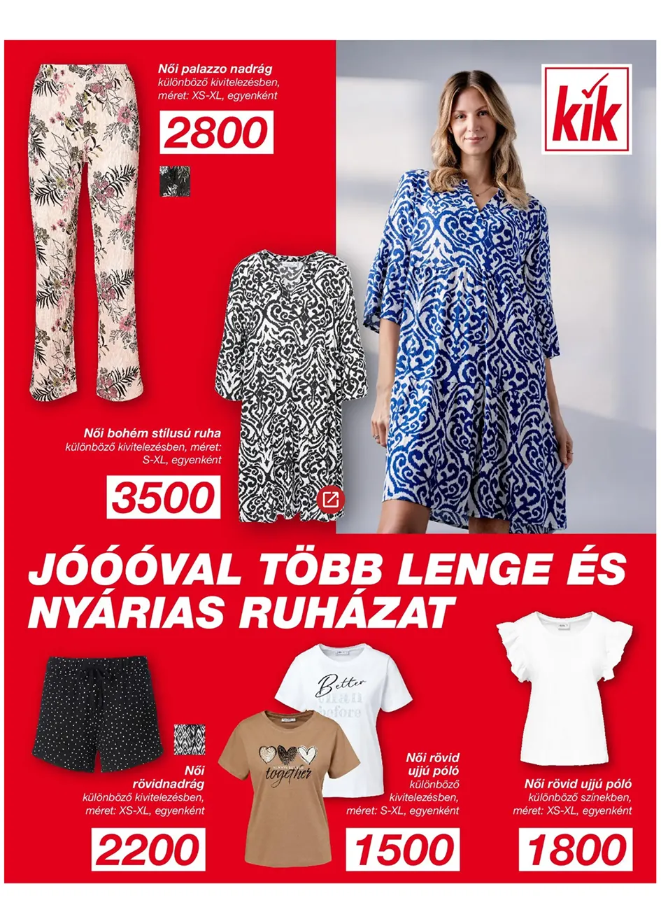 Katalógus A hét ajánlatai május 26.-tól június 9.-ig 2025. - Oldal 5