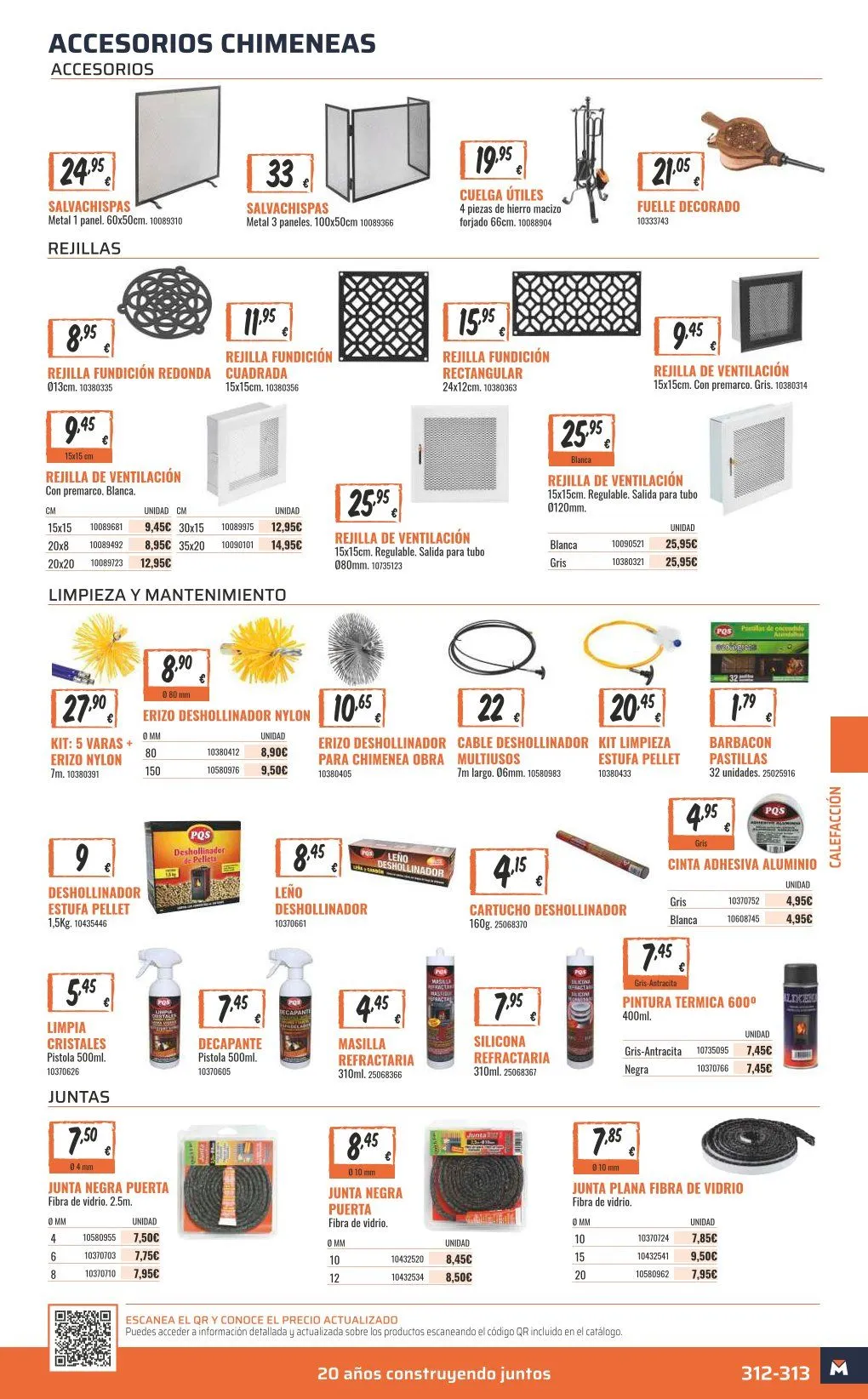 Catálogo de ofertas de OBRAMAT 7 de mayo al 31 de diciembre 2026 - Página 313