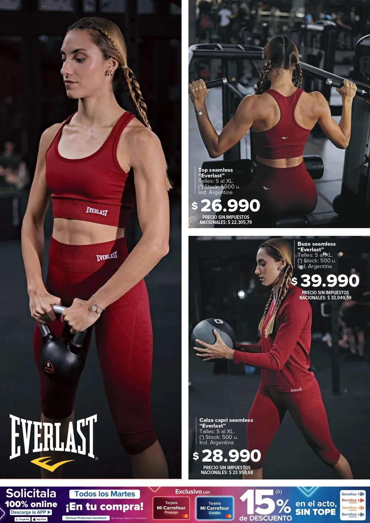 Ofertas de Carrefour Ofertas semanales 17 de abril al 30 de abril 2025 - Página 2 del catálogo