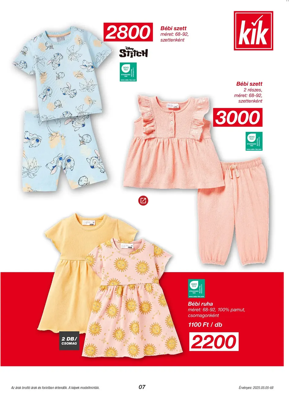 Katalógus A hét ajánlatai május 26.-tól június 9.-ig 2025. - Oldal 7