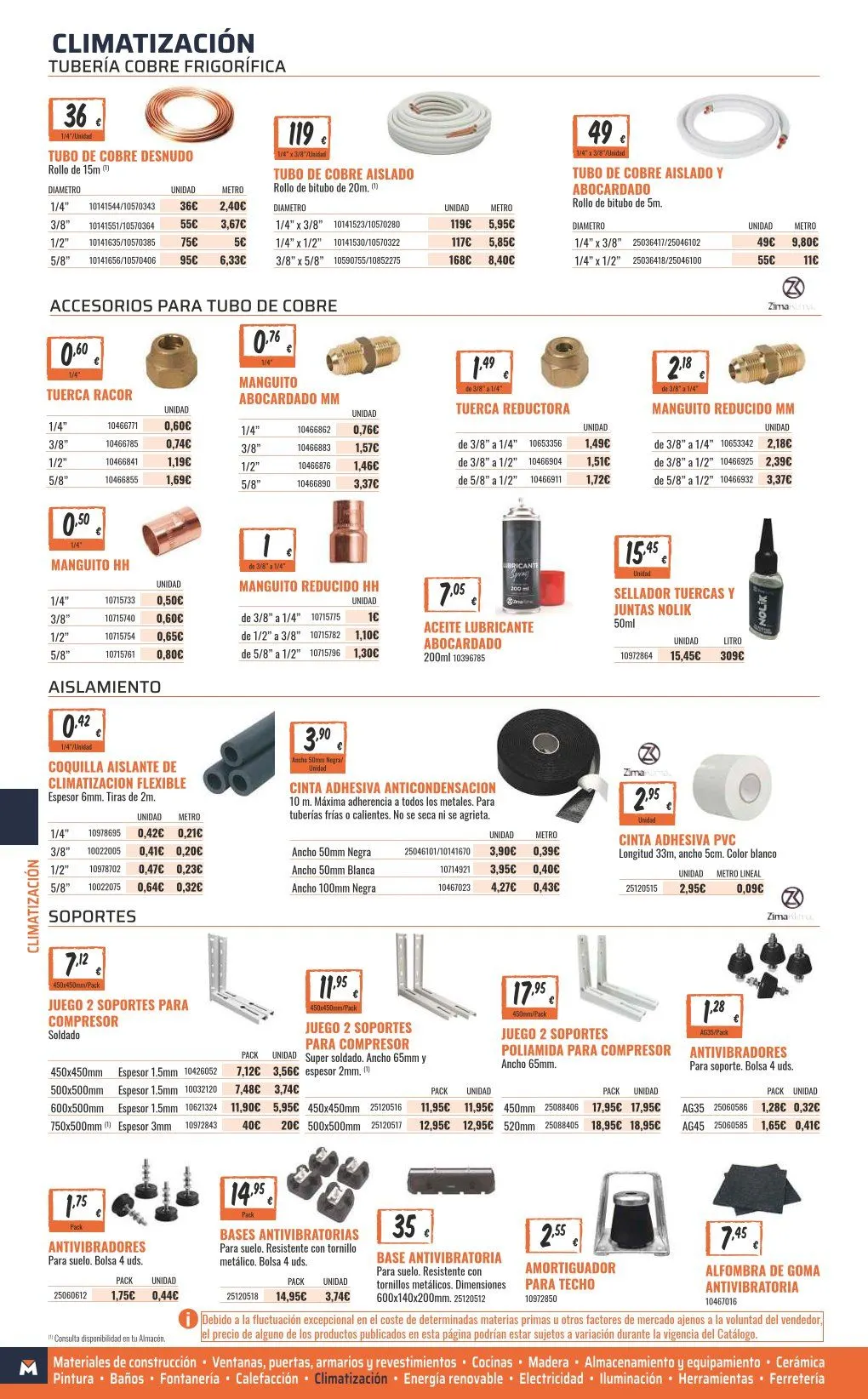 Catálogo de ofertas de OBRAMAT 7 de mayo al 31 de diciembre 2026 - Página 318