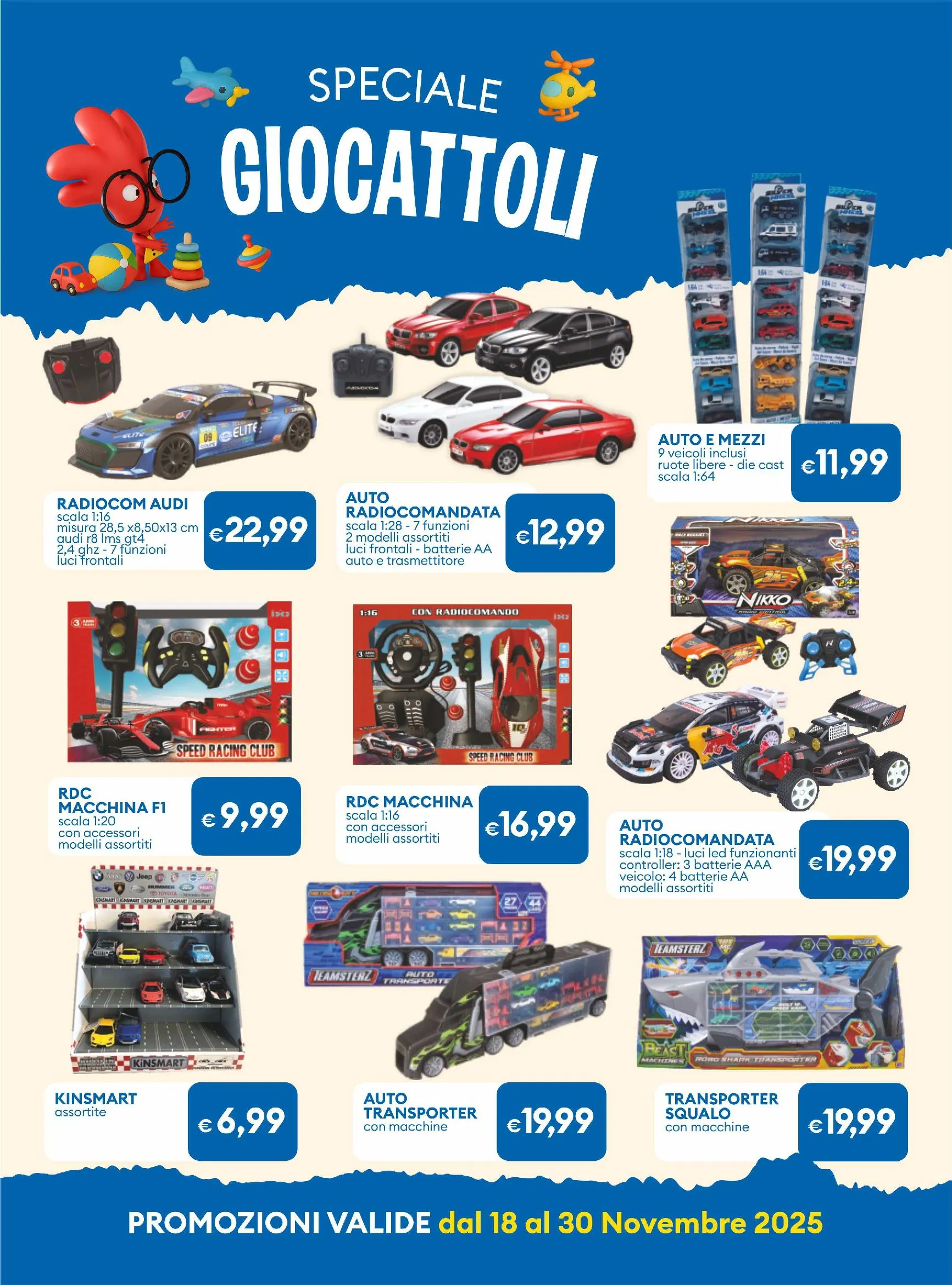 MD Discount Volantino  da 18 novembre a 30 novembre di 2025 - Pagina del volantino 32