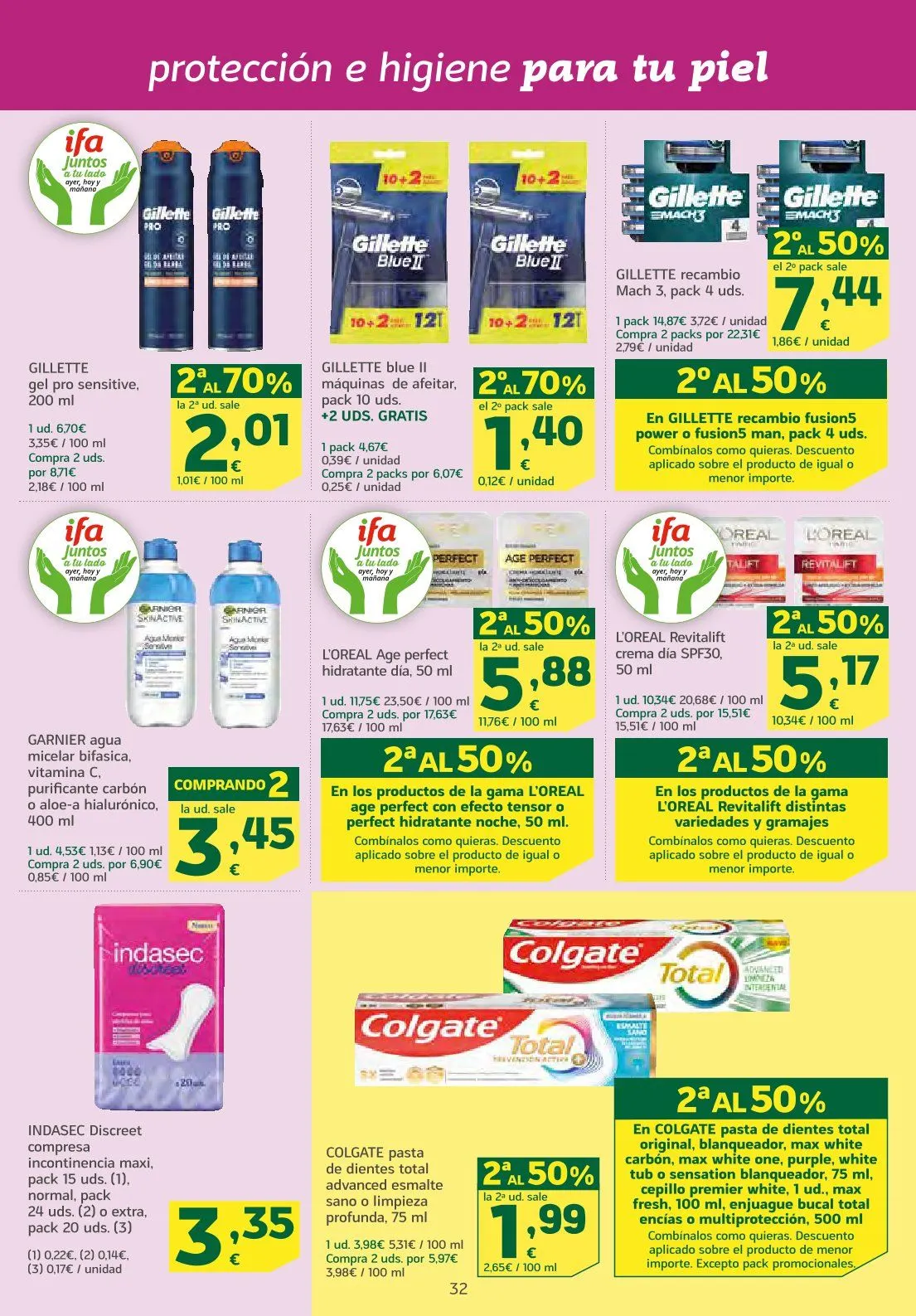 Catálogo de HiperDino - Catálogos semanales 26 de agosto al 9 de septiembre 2025 - Página 32