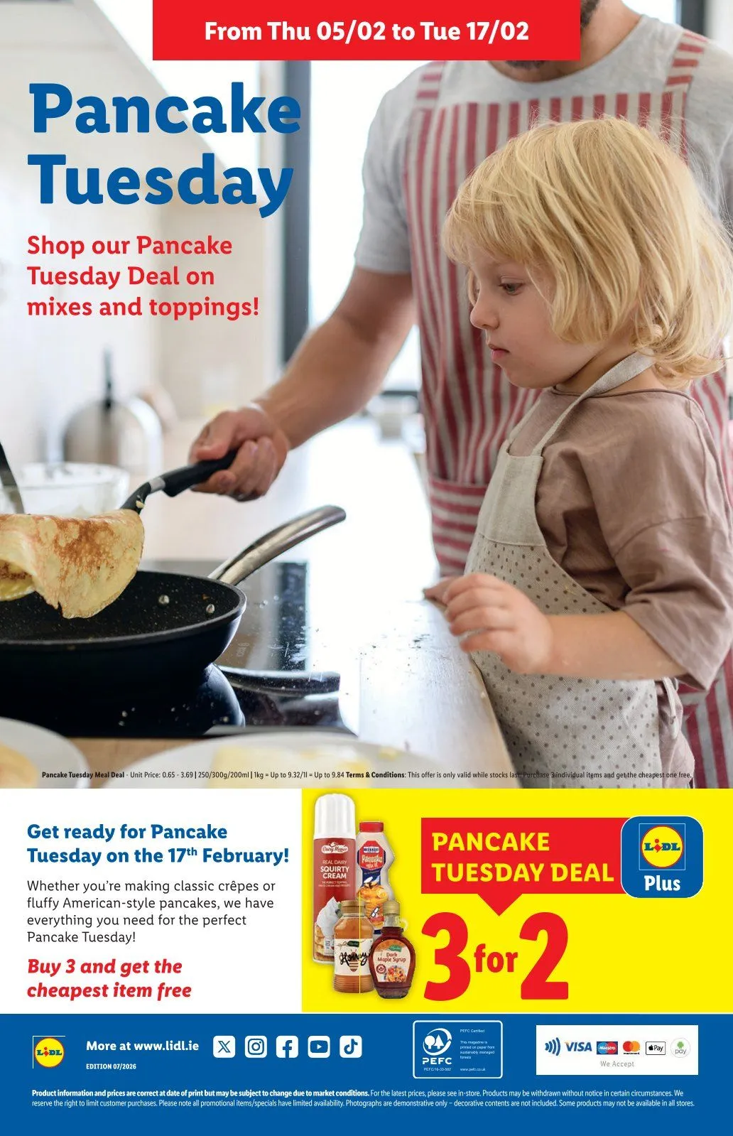 Lidl weekly ads - 12 February 18 February 2026 - Page 32