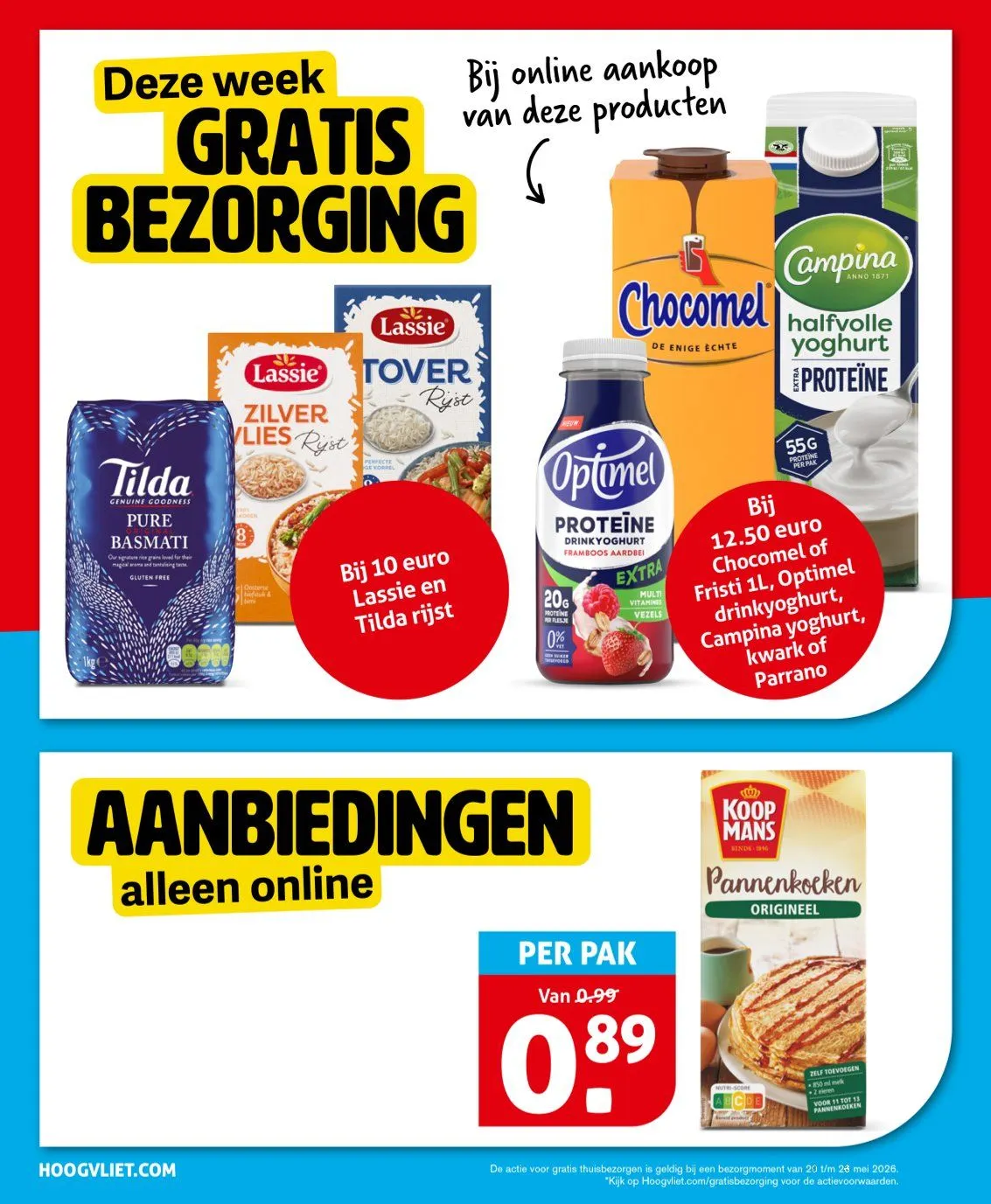  Hoogvliet folders van 20 mei tot 26 mei 2026 - Folder pagina 32