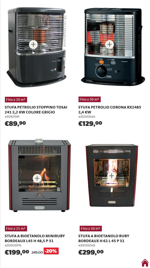 Bricocenter  Volantino da 8 ottobre a 31 ottobre di 2025 - Pagina del volantino 32