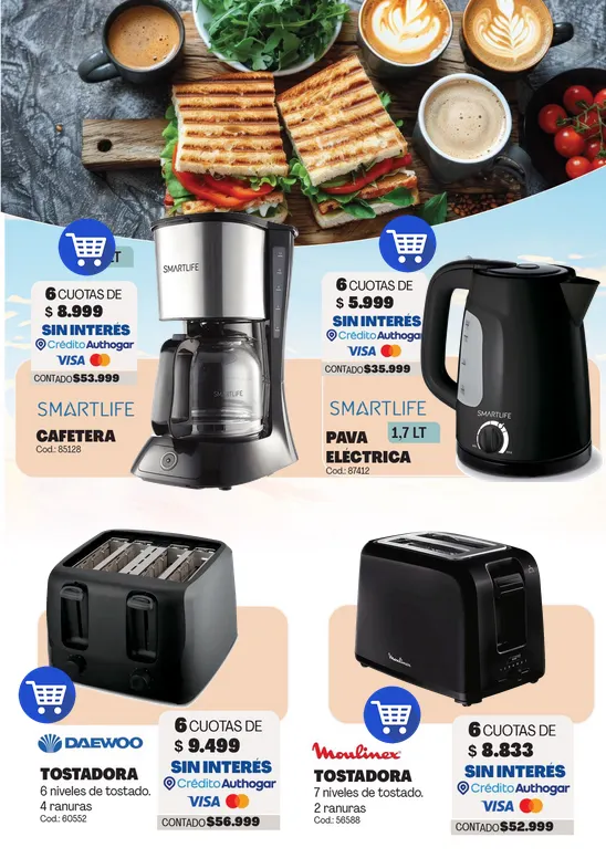 Ofertas de Ofertas Authogar 1 de enero al 1 de febrero 2026 - Página 32 del catálogo