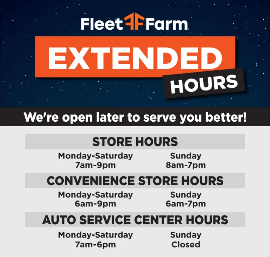 Weekly ad Fleet Farm Sales from May 18 to May 25 2026 - Page 32